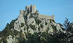 Château de Puilaurens